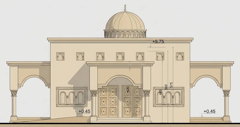 Mosqué Ghidma