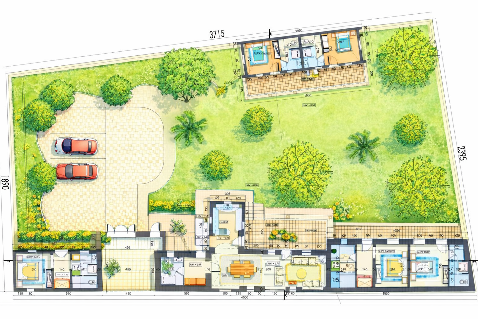 MAISON D'HOTE