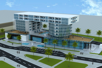 IMMEUBLE DE BUREAUX