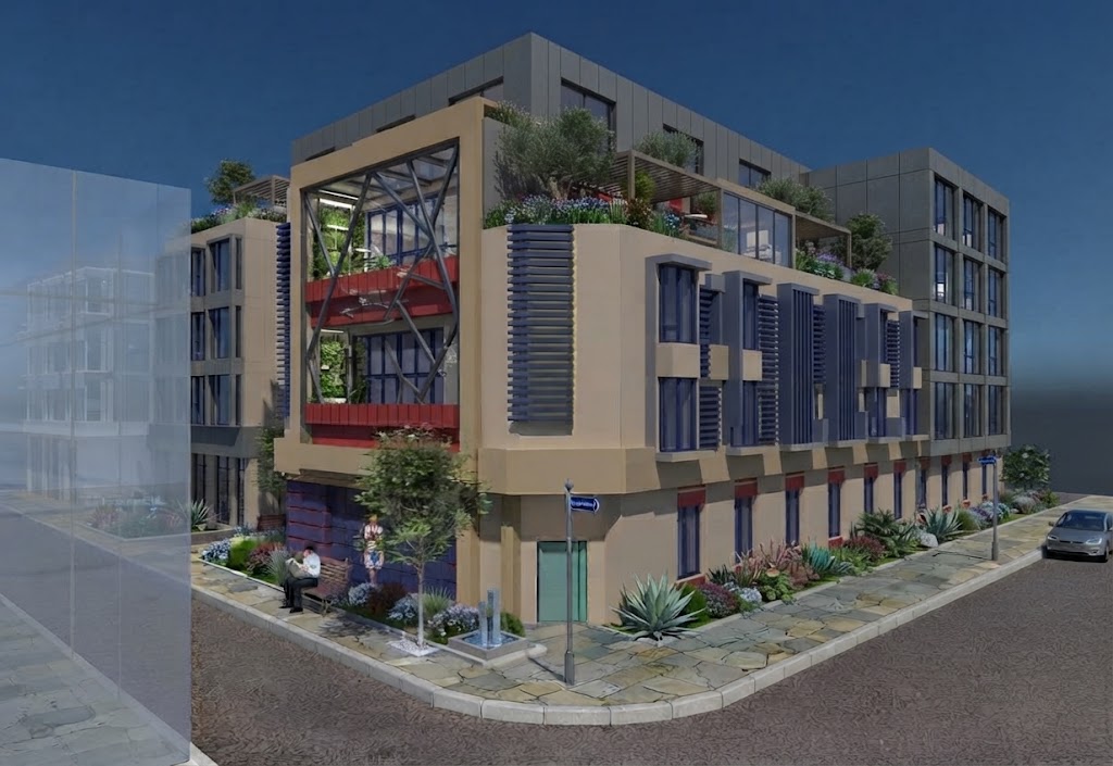 IMMEUBLE DE BUREAUX NABEUL