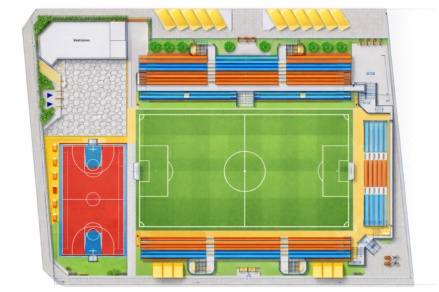 STADE BELHAJ